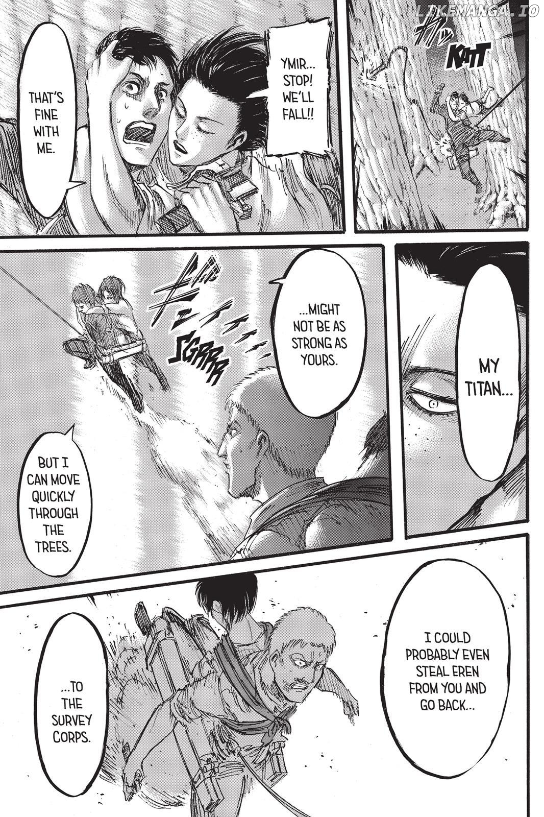 Attack on Titan, Chapter 47 image 27